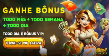 Bônus Diários 777banana