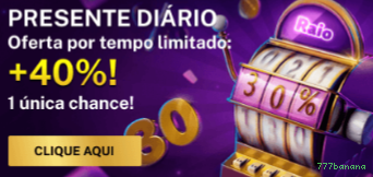 Recursos de Bônus 777banana